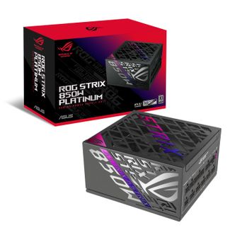 ASUS ROG-STRIX-850P-GAMING ROG Strix 850W Platinum ATX 3.1 Power Supply