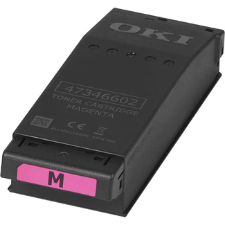 OKI YA8001-1088G034 Magenta Toner cartridge