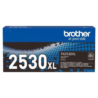 Brother TN-2530XL Black Toner Ink Cartridge