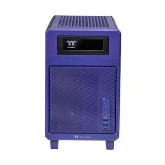 Thermaltake CA-4N1-00SNWA-01 Nomad PRO Desktop Gaming PC i5 14600KF 32GB 1TB RTX5070 W11H Future Dusk