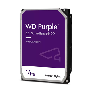 SANDISK WD141PURP PURPLE PRO WD141PURP 3.5IN 14TB 256MB