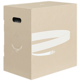 Ubiquiti UACC-CABLE-C6A-CMP Cat6A Ethernet Cable 305M