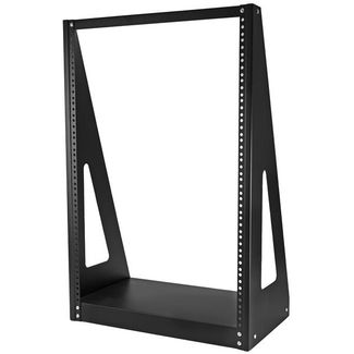 StarTech 2POSTRACK16 HEAVY DUTY 2-POST Server Rack - 16U
