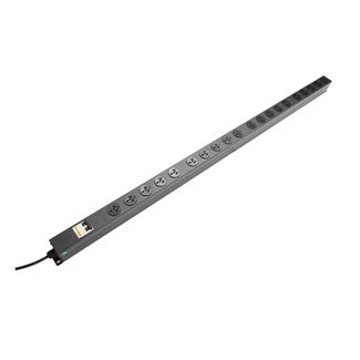 POWERSHIELD RPR-20VMCB Power Distribution Unit Unmanaged 20 Way Vertical PDU 20 Sockets 10A Input