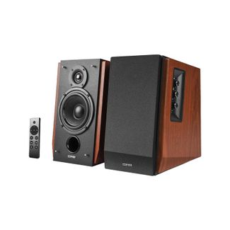 Edifier R1700BTS-BR Bluetooth Bookshelf Speakers