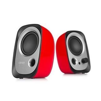 Edifier R12U-RD 2.0 Red USB Powered Speakers