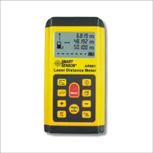 Laser Distance Meter 60M AR861