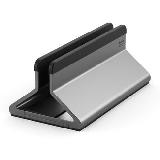 Alogic AALNBSS-SGR Adjustable Notebook Storage Stand - Space Grey