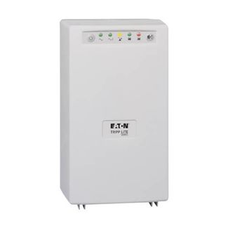 Eaton SMX700HGL Tripp Lite series SmartPro 230V 700VA 450W Medical-Grade Line-Interactive Tower UPS with 6 Outlets & Lithium Battery