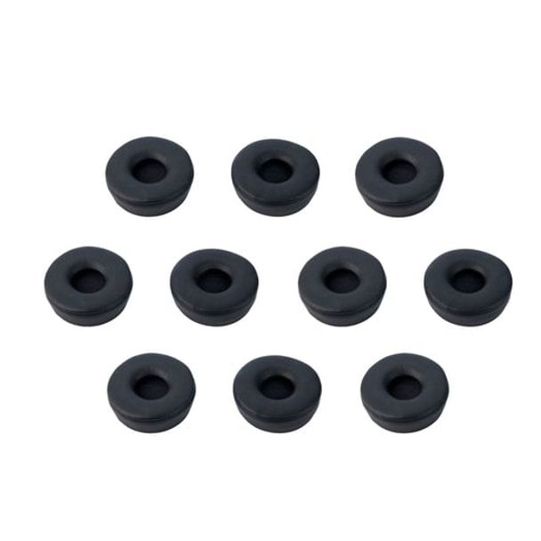Jabra 14101-61 Engage EAR CUSHN BLK 10PCS STEREOMONOHS