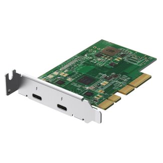 Qnap QXP-T32P Thunderbolt 3 Expansion Card