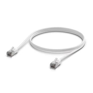 Ubiquiti UACC-Cable-Patch-Outdoor-C6A-1M-W UniFi Cat6A Premium Patch Outdoor Cable 1m White