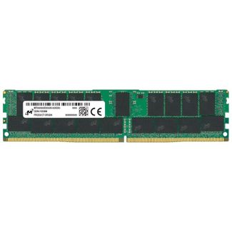 Micron MTA18ASF2G72PZ-3G2J3 16GB (1x16GB) DDR4 RDIMM 3200MHz CL22 1Rx4 ECC Registered Server Memory 3yr wty