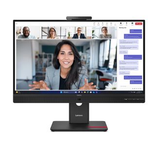 Lenovo 64B8UAR1AU ThinkVision T27QD-4v 27" QHD 120Hz IPS Monitor