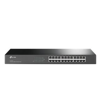 TP-Link TL-SF1024 10/100M 24 Port Rackmountable Switch