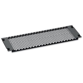 Serveredge TLBP-03-VM 3RU Tool Less Metal 19" Vented Blanking Panel