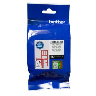 Brother LC-3319XLBK LC-3319XL Black Ink 3K