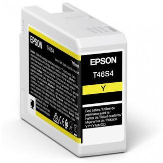 EPSON C13T46S400 Singlepack Yellow