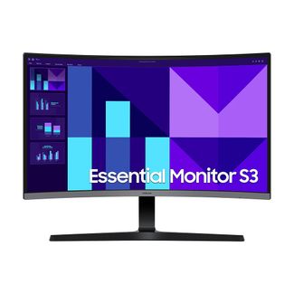 Samsung LS27D390GAEXXY S39GD 27" 100Hz FHD VA Curved Monitor