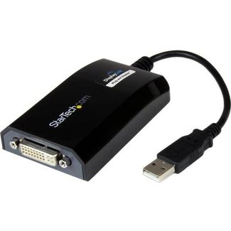 StarTech USB2DVIPRO2 USB to DVI Adapter Video Graphics Card