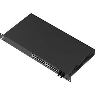 Teltonika SWM280000000 SWM280 PoE+ Managed Switch 24xETH ports