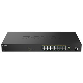 D-Link DMS-1250-18P 18-Port Multi-Gigabit Smart Managed PoE++ Switch