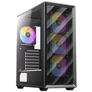 Antec AX85 ARGB Tempered Glass Mid-Tower ATX Case