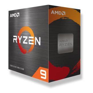 AMD 100-100001581WOF Ryzen 9 5900XT 16-Core AM4 3.3 GHz Unlocked CPU Processor