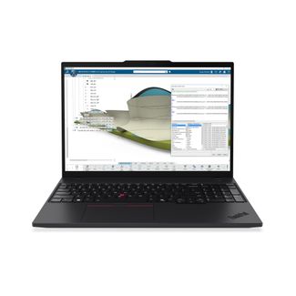Lenovo 21RX000DAU ThinkPad P16s G4 Mobile Workstation Laptop 16" Ryzen AI 9 370 64GB 1TB W11P