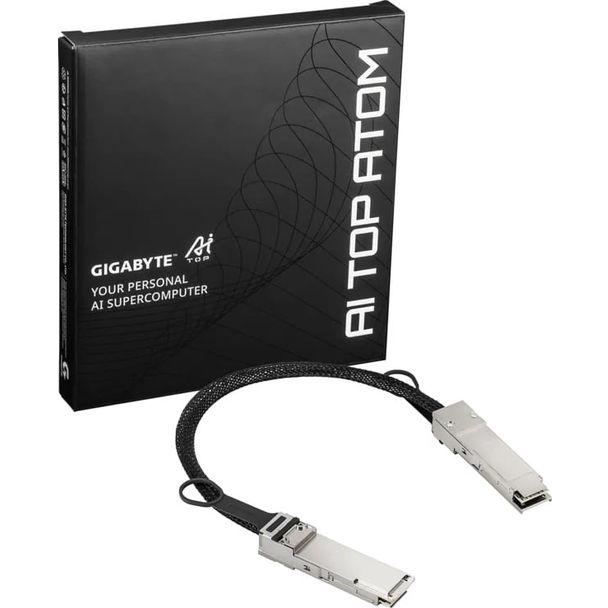 Gigabyte ATC9000-QSFP 400G Cable