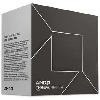 AMD 100-100000454WOF Ryzen Threadripper PRO 7985WX 64 Core sTR5 Unlocked CPU Processor