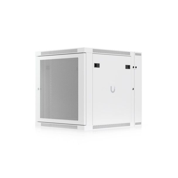 Ubiquiti UACC-Rack-12U-Wall-SW-G 12U Rack Cabinet Glass Door