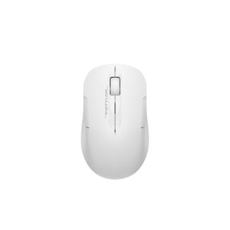 A4Tech ERAMA721 FG15CS Air2 A4Tech/Fstyler Silent Click 2.4G Wireless Rechargeable Mouse USB White