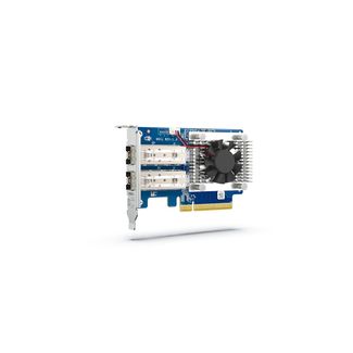 QNAP QXG-10G2SF-NXE Dual-port SFP+ 10GbE Network Expansion Card