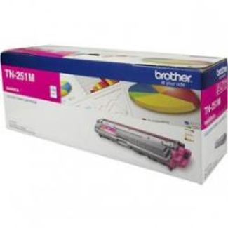 Brother TN-251M Magenta Toner Cartridge1400Pages
