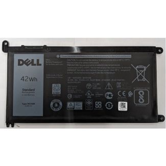 Genuine WDX0R Battery Dell Inspiron 11.4v 3500mAh 15-5567 5568 13 7368 5368 7569 7579 7560