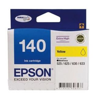 Epson 140 Yellow Ink Cartridge C13T140492