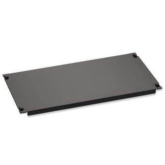 Serveredge TLBP-04-SM 4RU Tool Less Metal 19" Solid Blanking Panel