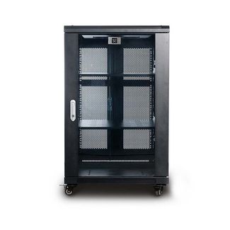 Serveredge CBN-18RU-61FS 18RU Fully Assembled Free Standing Server Cabinet - 600W x 1000D x 996H