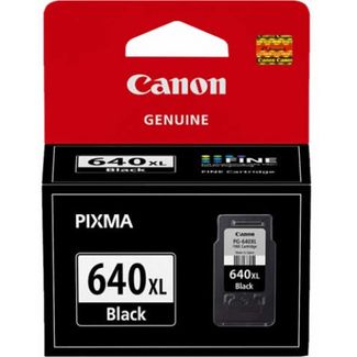 Canon PG640XL Black Ink Cart 400pages