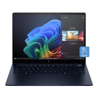HP B3EZ7PT EliteBook ULTRA G1 Q Laptop 14" 2.2K Touch SnapDragon X1E-78-100 32GB 1TB W11P