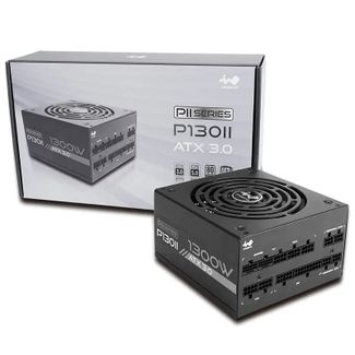 In Win IW-PS-PII1300W PII P105II 1300W 80+ Platinum PCIe 5.0 ATX 3.0 Fully Modular Power Supply