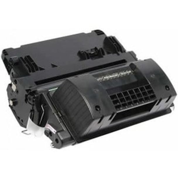 Compatible HP CE390X Black Toner Cartridge H/Y - 24,000 pages