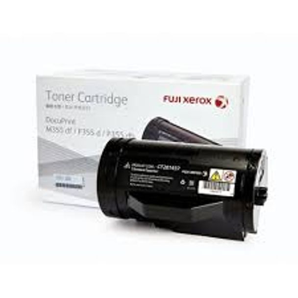 Fuji Xerox CT201937 Genuine Black Toner Cartridge