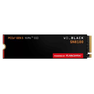 WD WDS400T1X0M-00CMT0 Black SN8100 4TB M.2 NVMe SSD