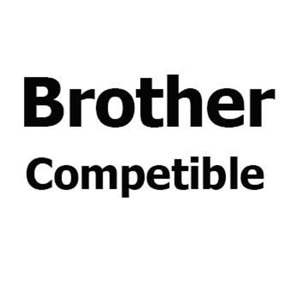 Compatible Brother LC-67BK LC-38B Black Ink Cartridge