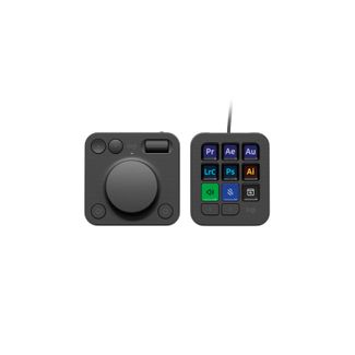 Logitech 920-012660 MX Creative Console Keypad Graphite