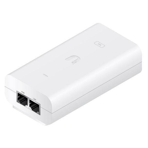 Ubiquiti U-POE U-POE-af PoE Injector 802.3af Supported PoE AU