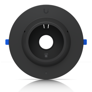 Ubiquiti UACC-Dome-FM-B UniFi AI Dome Camera Flush Mount Black