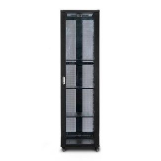 Serveredge CBN-45RU-61FS 45RU Fully Assembled Free Standing Server Cabinet - 600W x 1000D x 2192H